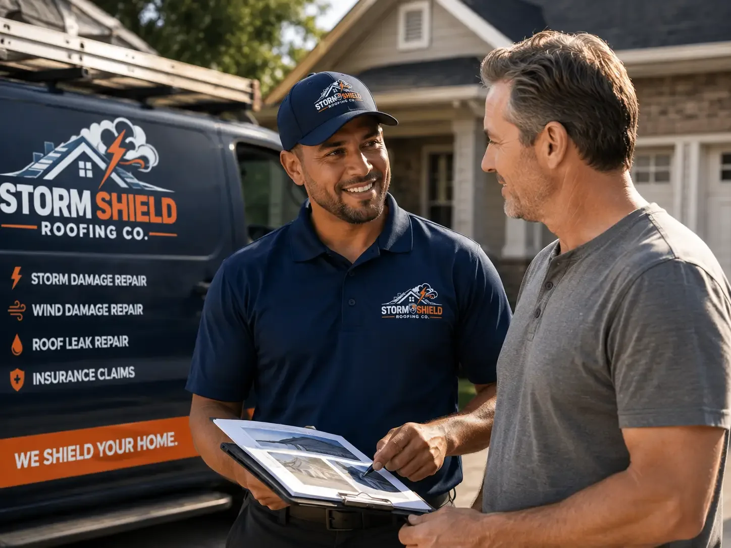 Storm Damage Roof Repair Troy, VT FAQs